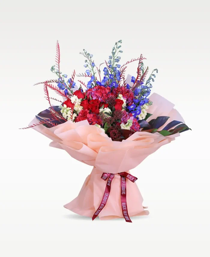 الشفق القرمزي