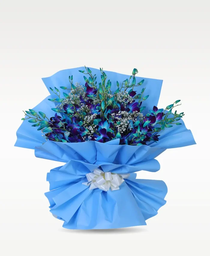 السراب الأزرق