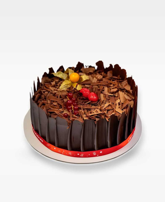 Premium Black Forest Cake