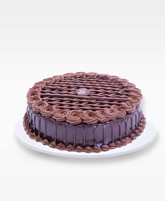 Triple Chocolate Cake